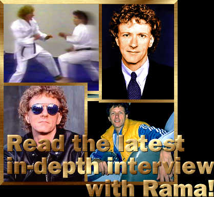 Read the latest in-depth interview with Rama!